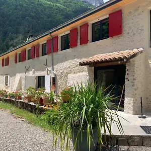 La Bergerie A Menee Châtillon-en-Diois