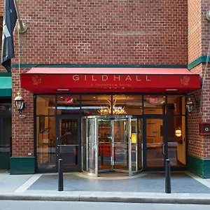 Gild Hall, A Thompson Hotel, By Hyatt 4* New York